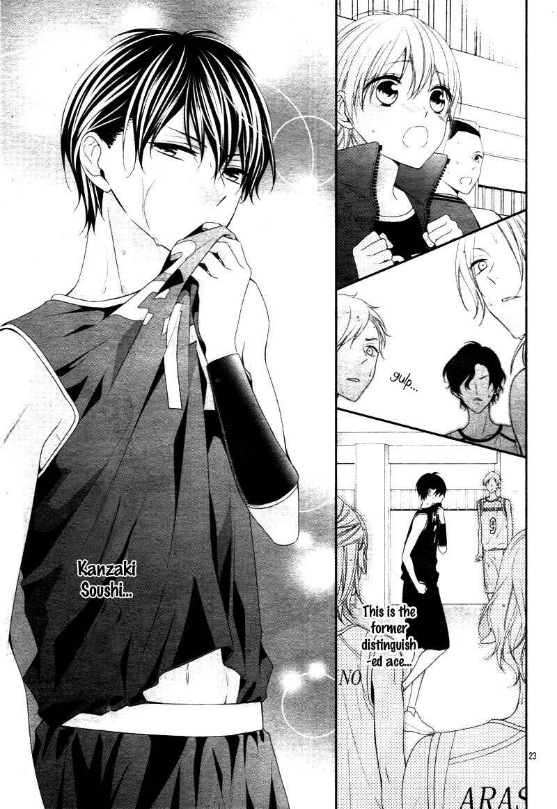 Page 26 Chapter 10 Kimi wa, Ore ga Suki Datte Ittara Donna Kao Suru Darou.