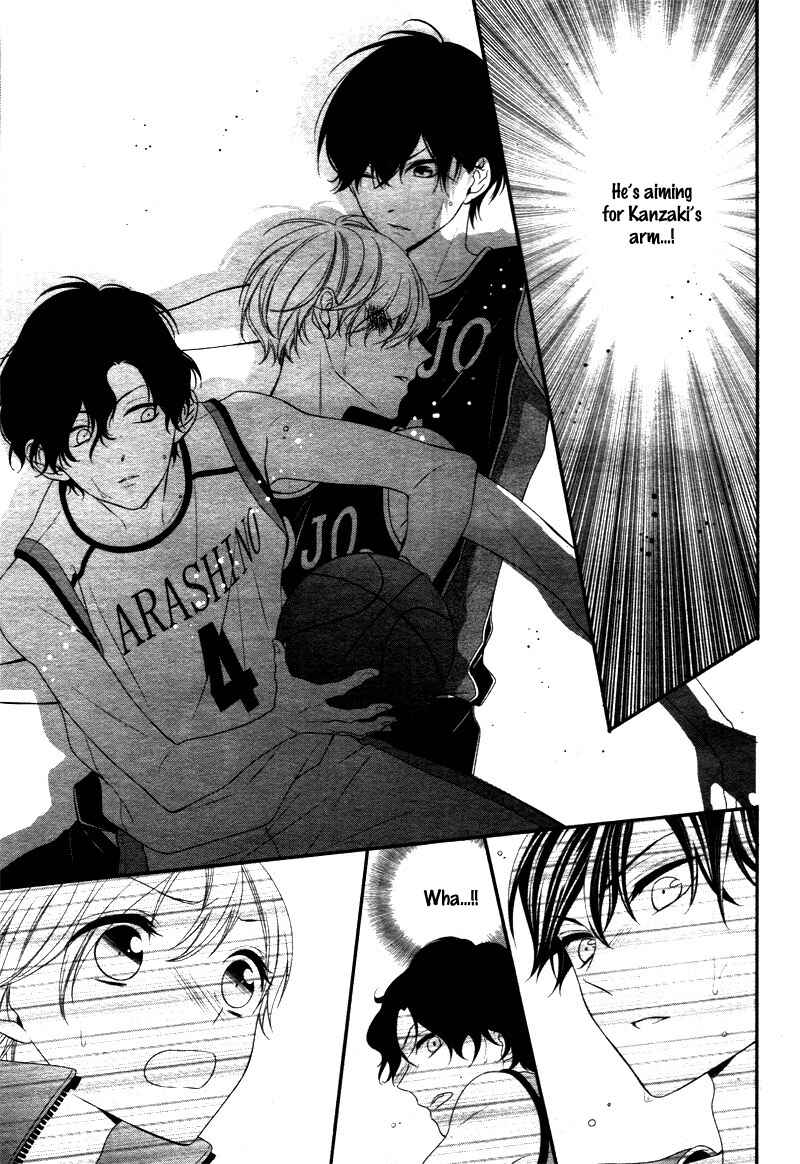 Page 28 Chapter 10 Kimi wa, Ore ga Suki Datte Ittara Donna Kao Suru Darou.
