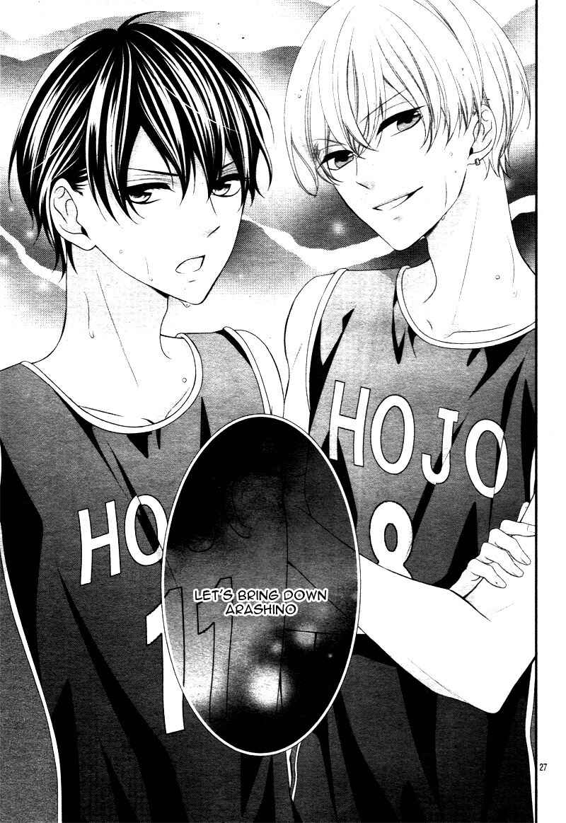 Page 30 Chapter 10 Kimi wa, Ore ga Suki Datte Ittara Donna Kao Suru Darou.