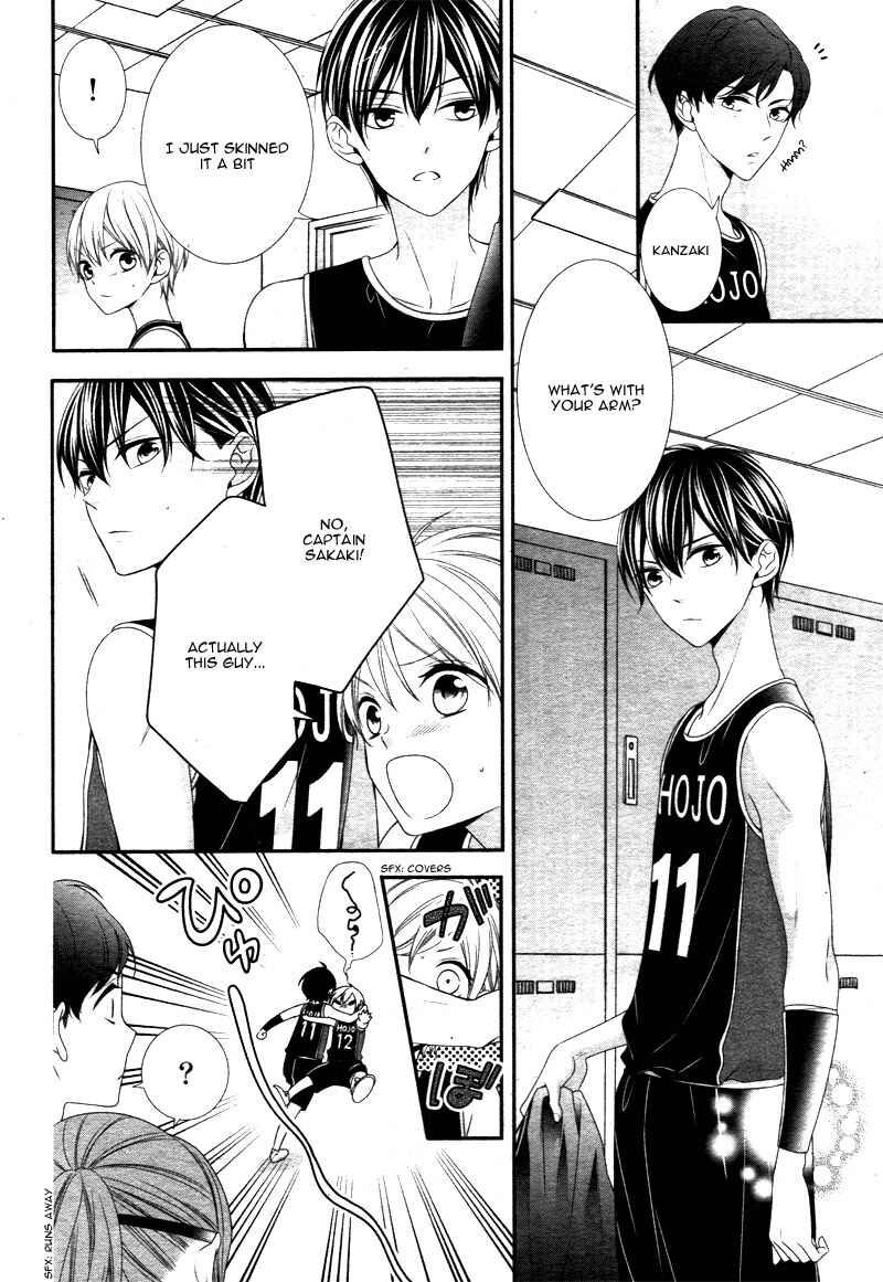 Page 7 Chapter 10 Kimi wa, Ore ga Suki Datte Ittara Donna Kao Suru Darou.