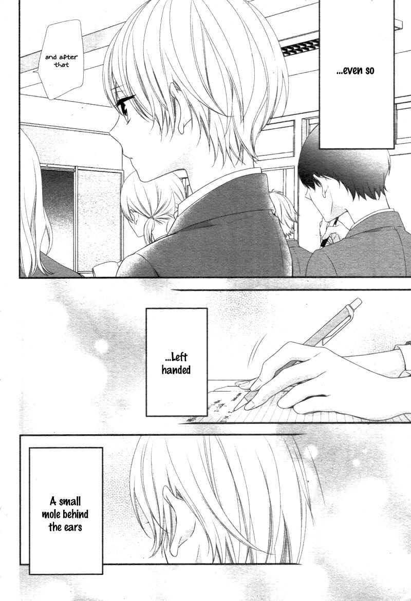 Page 10 Chapter 5 Kimi wa, Ore ga Suki Datte Ittara Donna Kao Suru Darou.