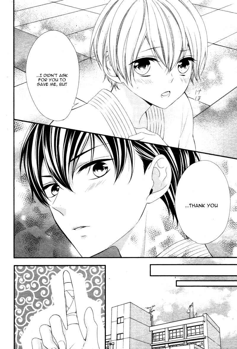 Page 24 Chapter 5 Kimi wa, Ore ga Suki Datte Ittara Donna Kao Suru Darou.