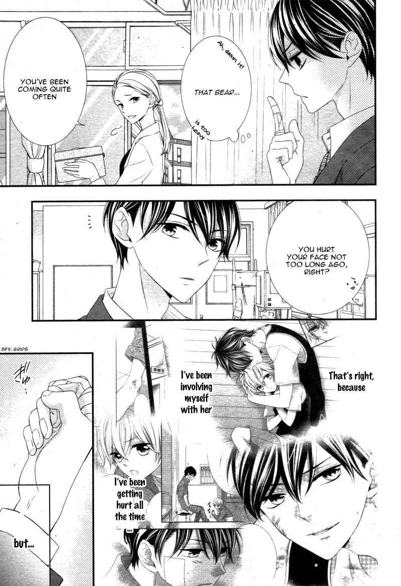 Page 25 Chapter 5 Kimi wa, Ore ga Suki Datte Ittara Donna Kao Suru Darou.