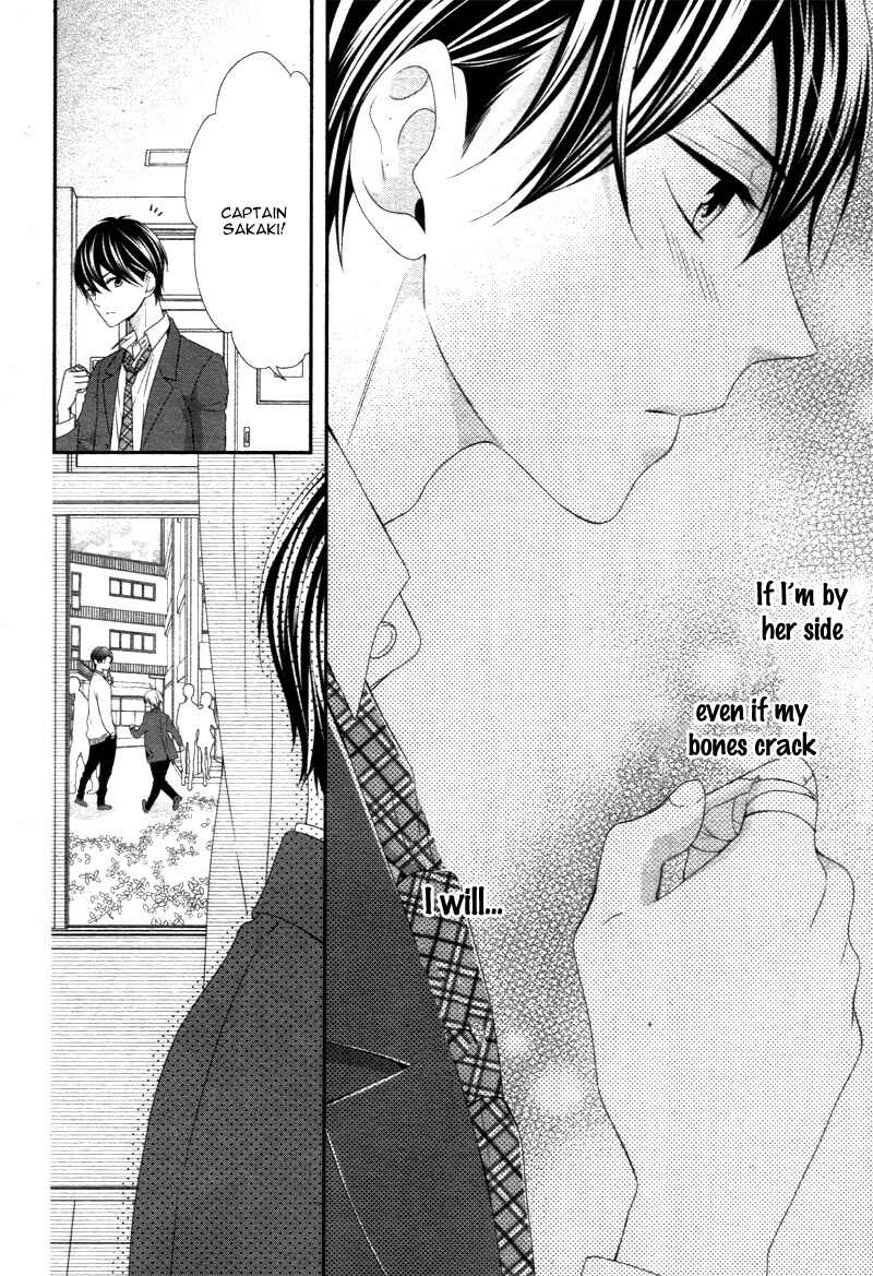 Page 26 Chapter 5 Kimi wa, Ore ga Suki Datte Ittara Donna Kao Suru Darou.