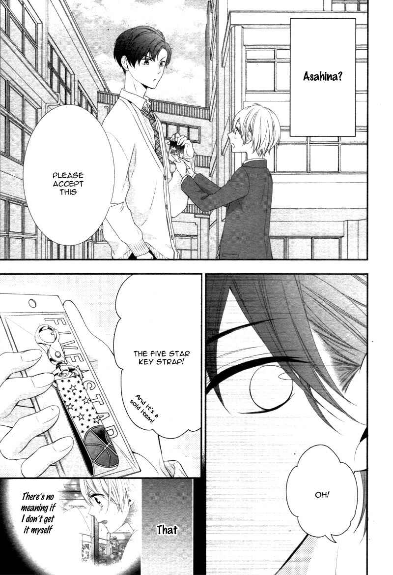 Page 27 Chapter 5 Kimi wa, Ore ga Suki Datte Ittara Donna Kao Suru Darou.