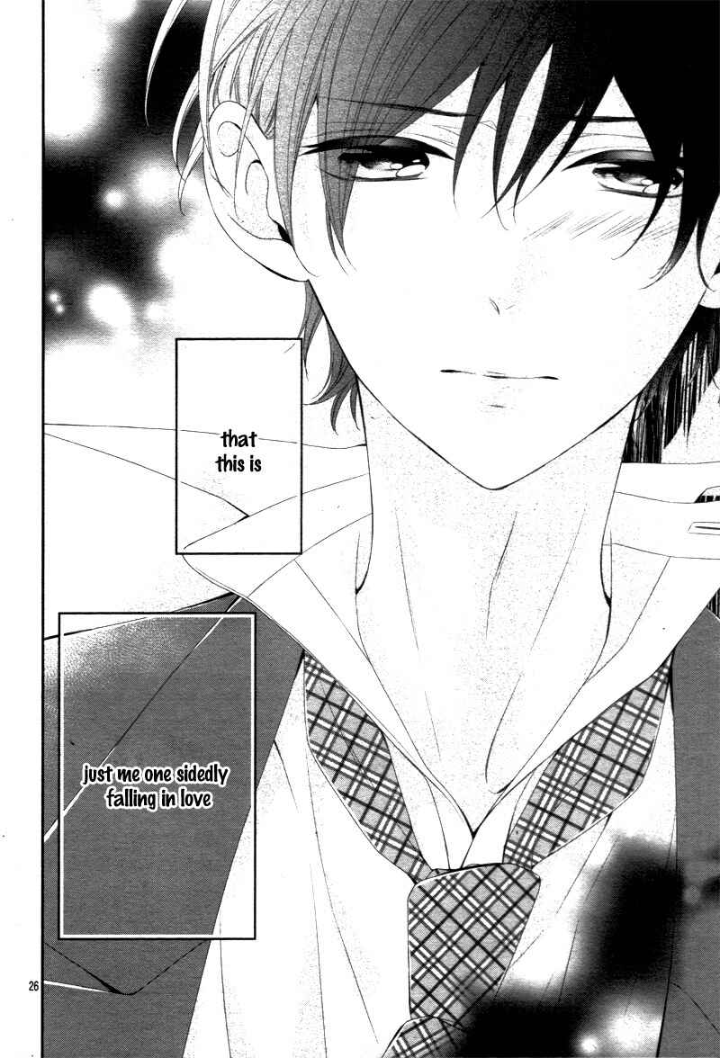 Page 30 Chapter 5 Kimi wa, Ore ga Suki Datte Ittara Donna Kao Suru Darou.