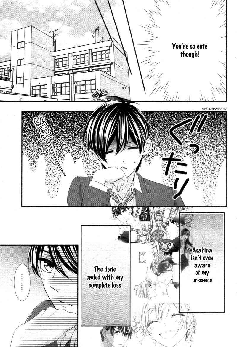 Page 9 Chapter 5 Kimi wa, Ore ga Suki Datte Ittara Donna Kao Suru Darou.