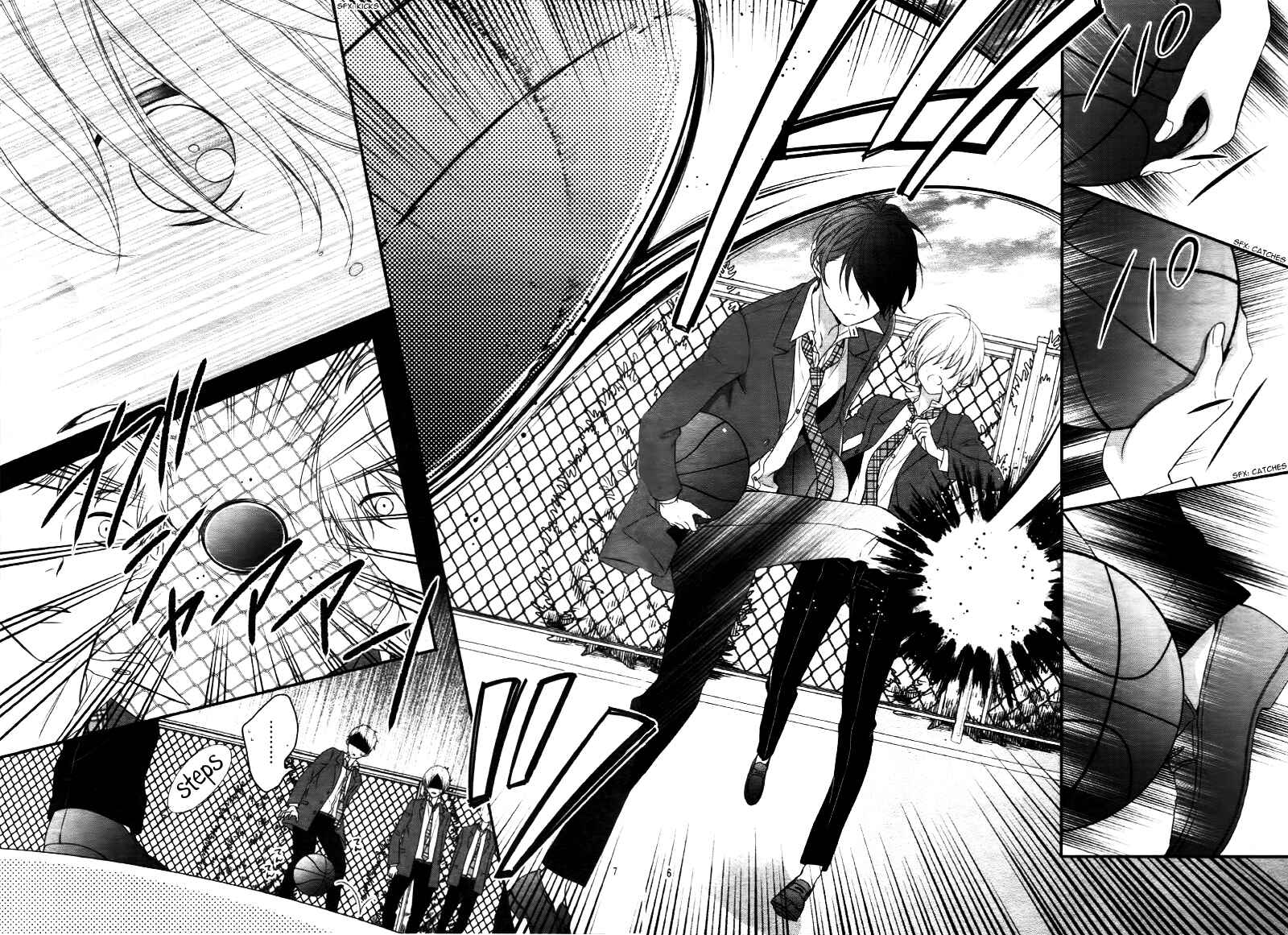 Page 12 Chapter 1 Kimi wa, Ore ga Suki Datte Ittara Donna Kao Suru Darou.