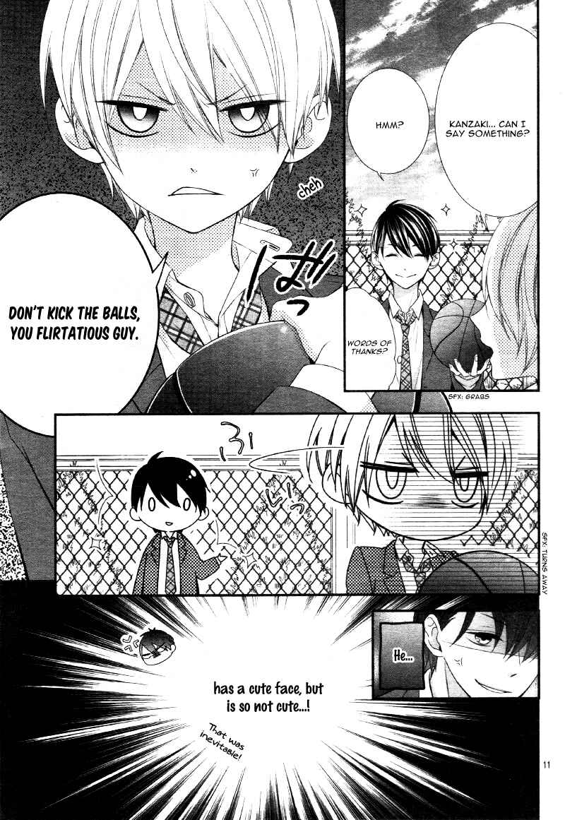 Page 16 Chapter 1 Kimi wa, Ore ga Suki Datte Ittara Donna Kao Suru Darou.
