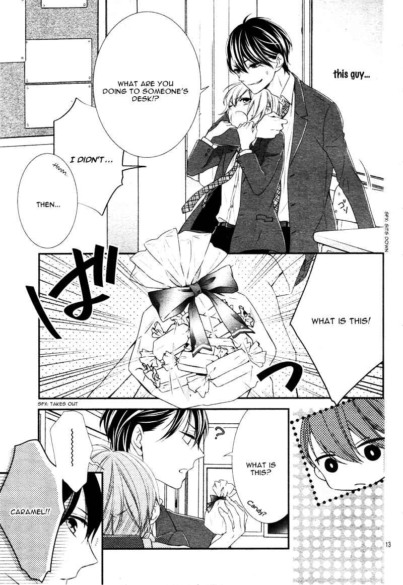 Page 18 Chapter 1 Kimi wa, Ore ga Suki Datte Ittara Donna Kao Suru Darou.