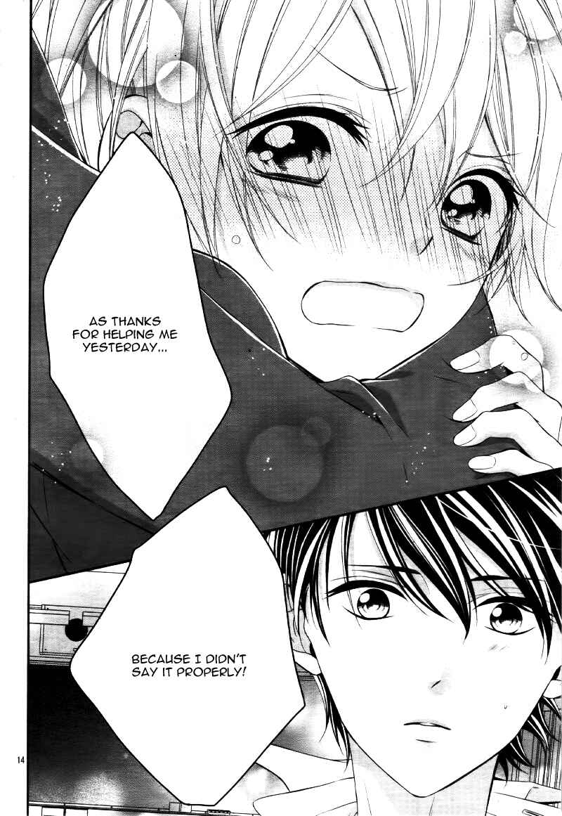 Page 19 Chapter 1 Kimi wa, Ore ga Suki Datte Ittara Donna Kao Suru Darou.