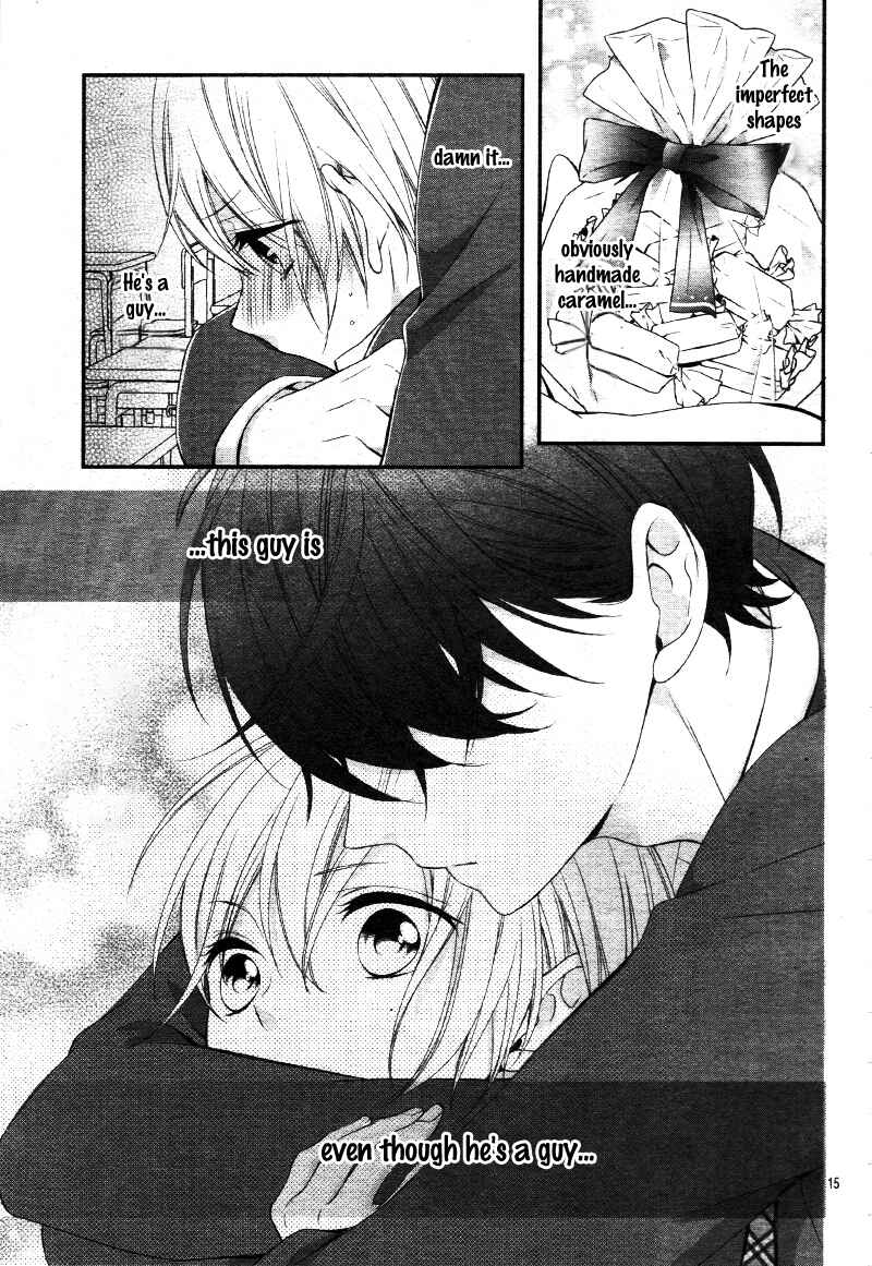 Page 20 Chapter 1 Kimi wa, Ore ga Suki Datte Ittara Donna Kao Suru Darou.
