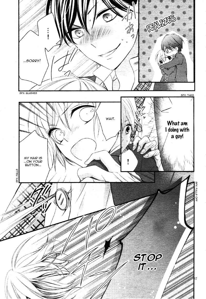 Page 22 Chapter 1 Kimi wa, Ore ga Suki Datte Ittara Donna Kao Suru Darou.
