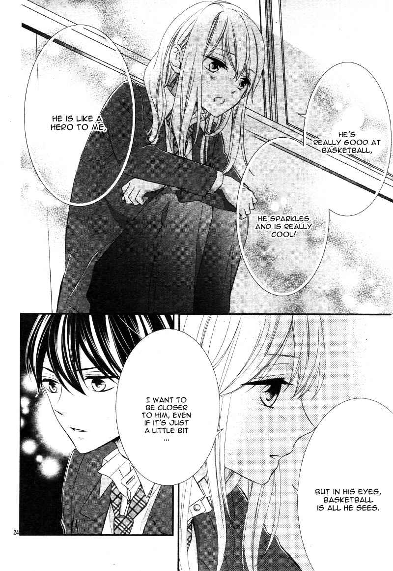 Page 28 Chapter 1 Kimi wa, Ore ga Suki Datte Ittara Donna Kao Suru Darou.