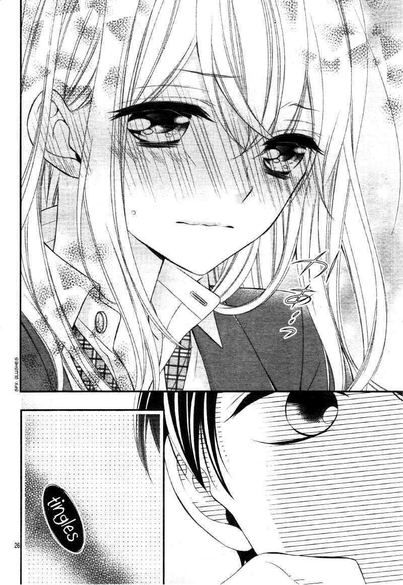Page 30 Chapter 1 Kimi wa, Ore ga Suki Datte Ittara Donna Kao Suru Darou.