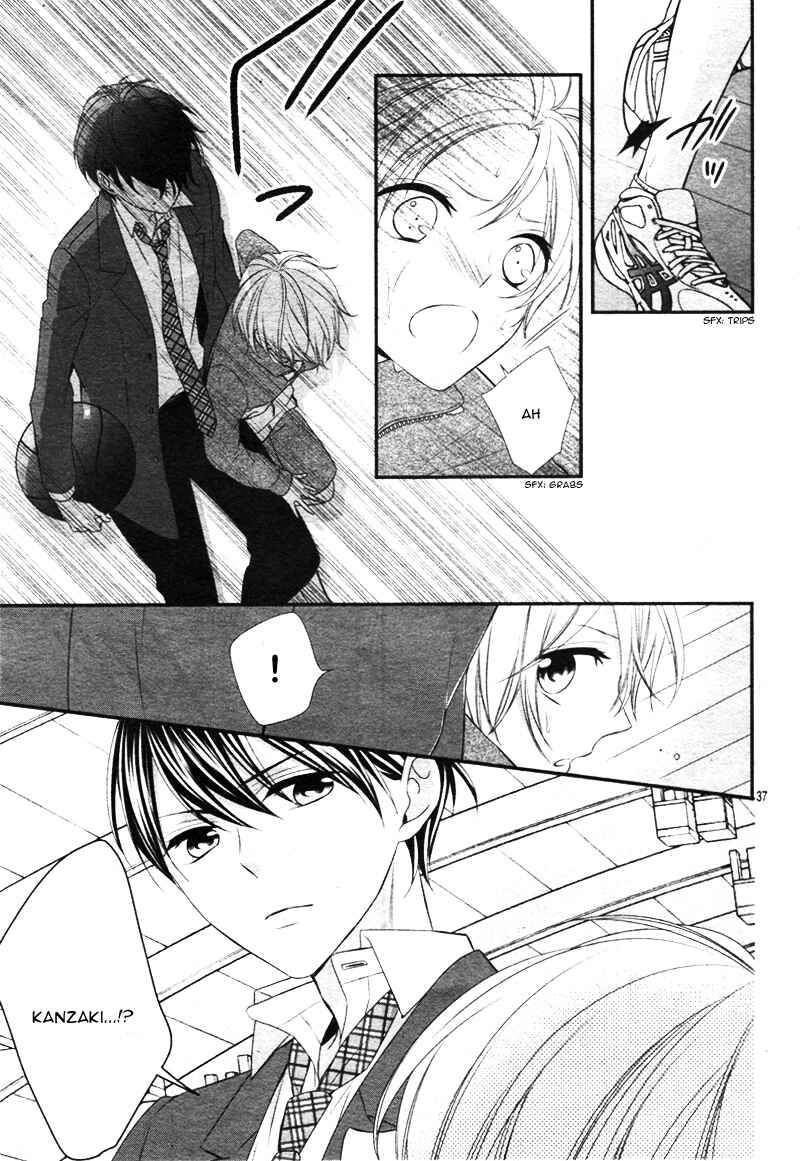 Page 39 Chapter 1 Kimi wa, Ore ga Suki Datte Ittara Donna Kao Suru Darou.