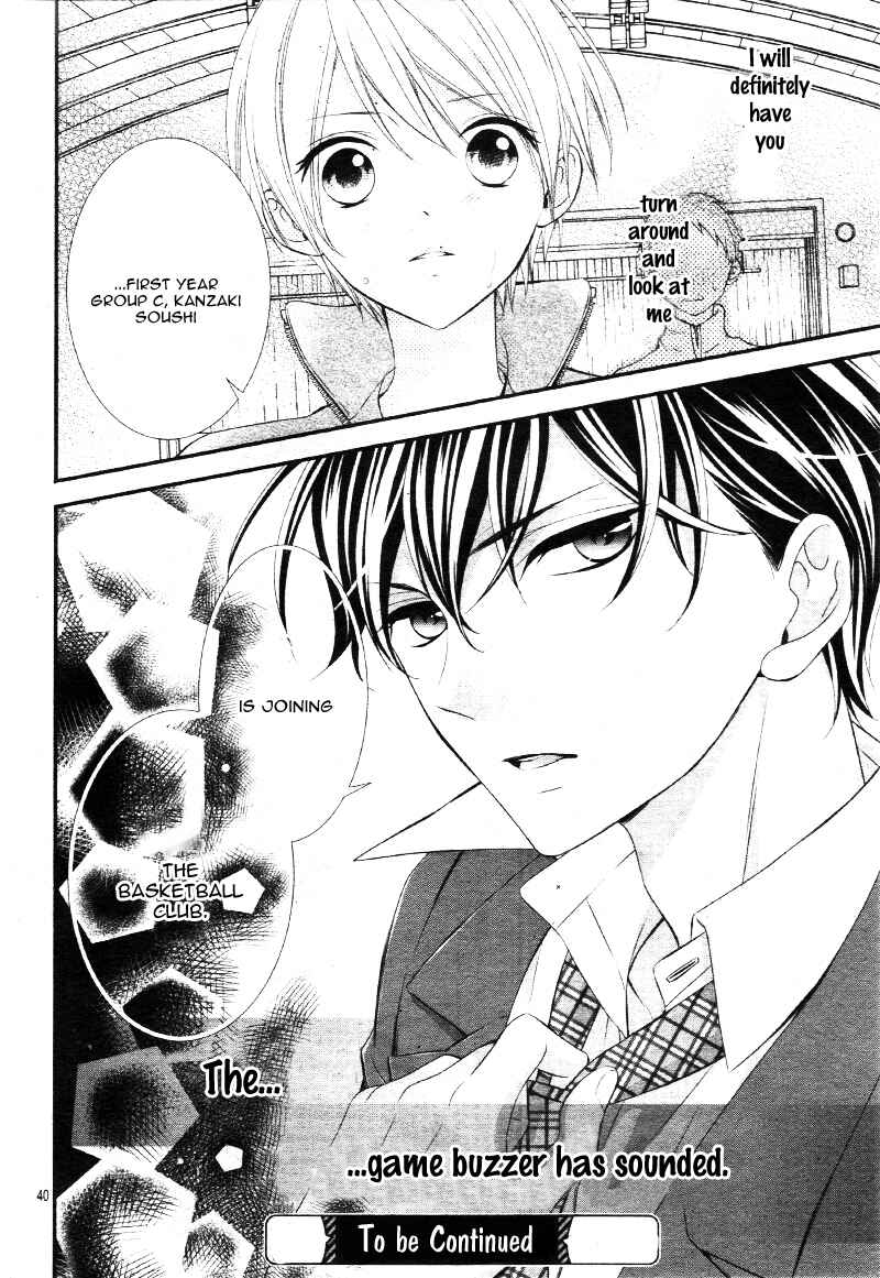Page 41 Chapter 1 Kimi wa, Ore ga Suki Datte Ittara Donna Kao Suru Darou.