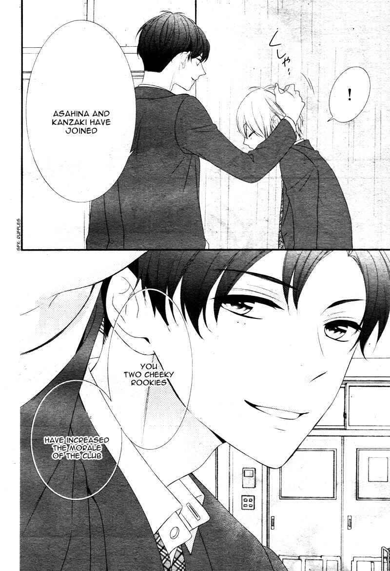 Page 18 Chapter 6 Kimi wa, Ore ga Suki Datte Ittara Donna Kao Suru Darou.