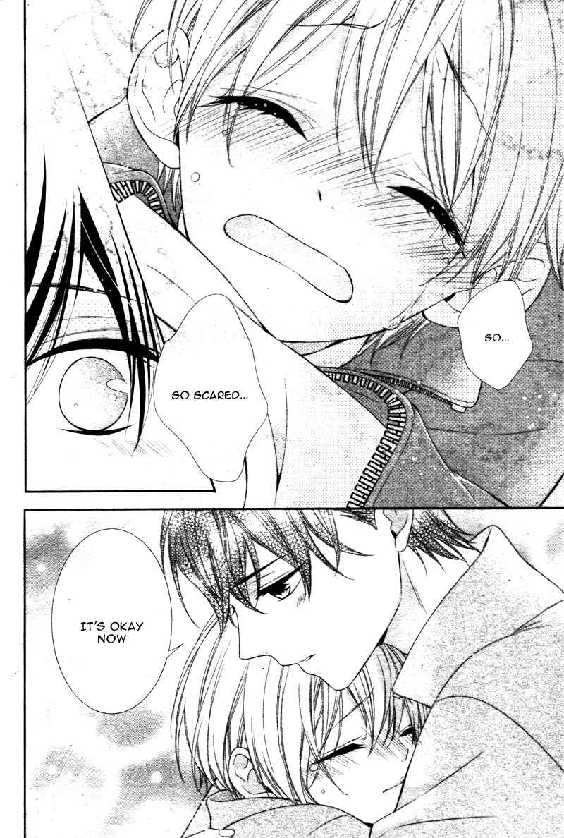 Page 26 Chapter 6 Kimi wa, Ore ga Suki Datte Ittara Donna Kao Suru Darou.