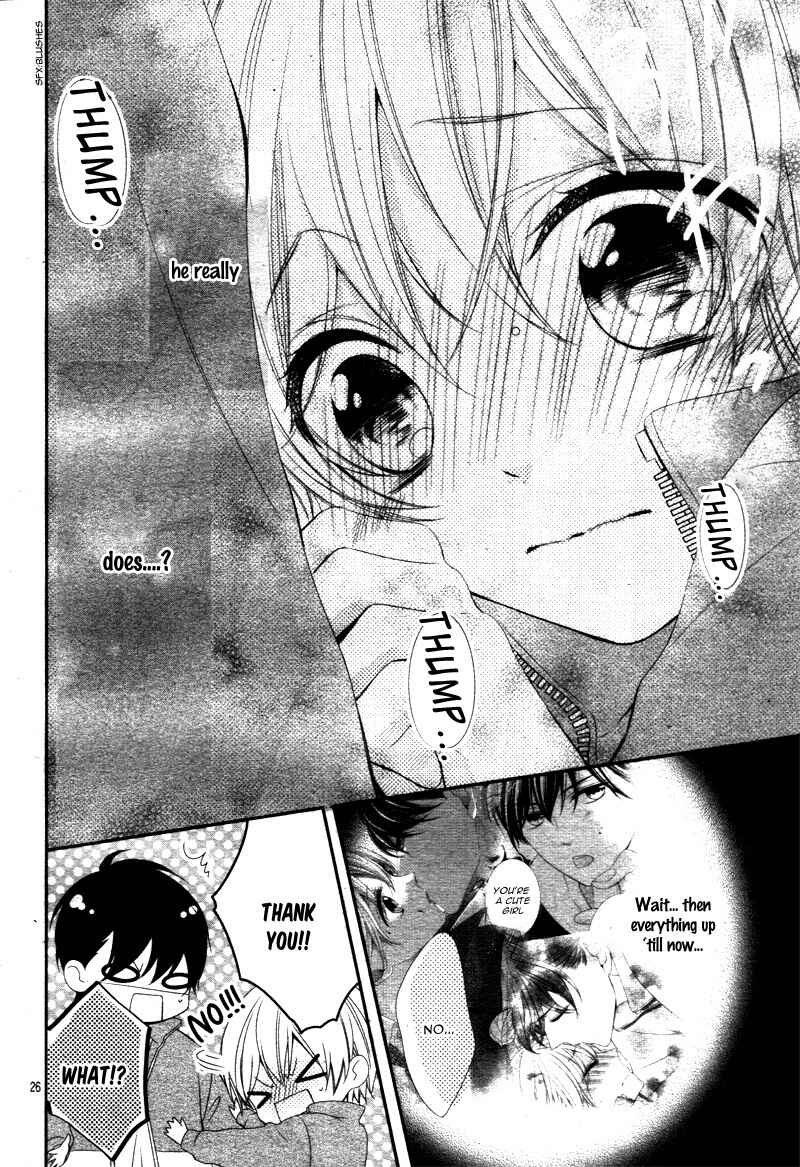 Page 30 Chapter 6 Kimi wa, Ore ga Suki Datte Ittara Donna Kao Suru Darou.