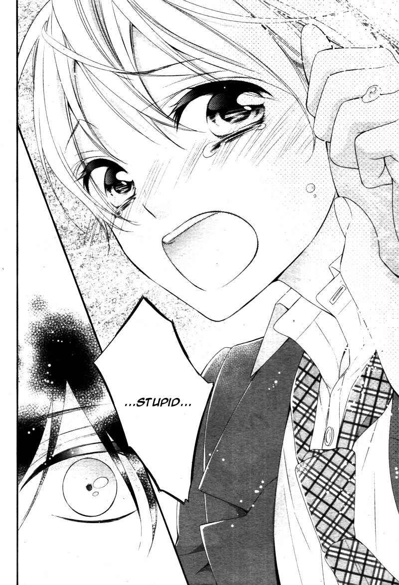 Page 8 Chapter 6 Kimi wa, Ore ga Suki Datte Ittara Donna Kao Suru Darou.