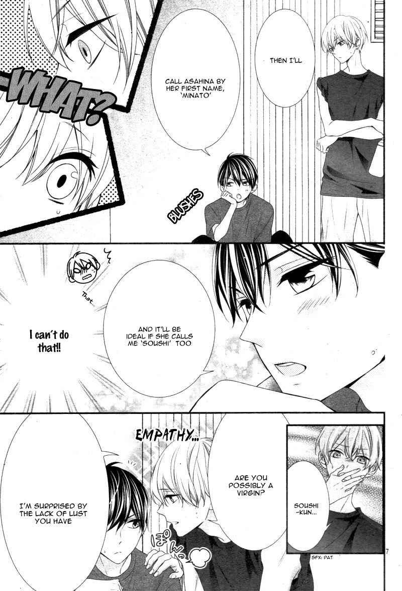 Page 12 Chapter 9 Kimi wa, Ore ga Suki Datte Ittara Donna Kao Suru Darou.