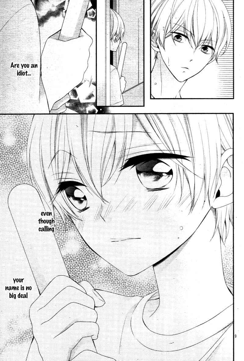 Page 14 Chapter 9 Kimi wa, Ore ga Suki Datte Ittara Donna Kao Suru Darou.