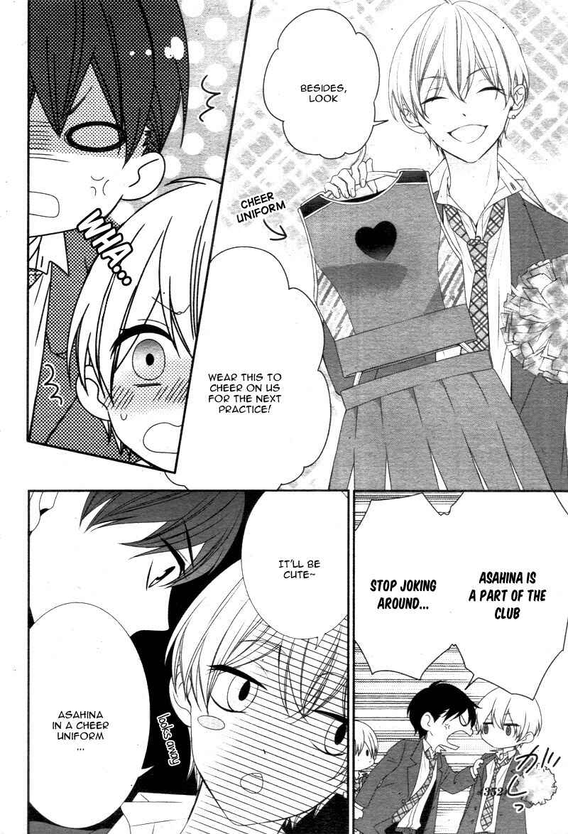 Page 17 Chapter 9 Kimi wa, Ore ga Suki Datte Ittara Donna Kao Suru Darou.