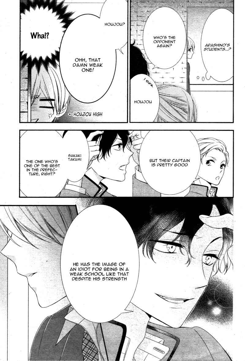 Page 20 Chapter 9 Kimi wa, Ore ga Suki Datte Ittara Donna Kao Suru Darou.