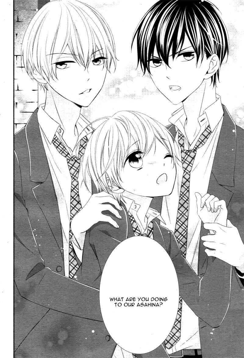 Page 25 Chapter 9 Kimi wa, Ore ga Suki Datte Ittara Donna Kao Suru Darou.