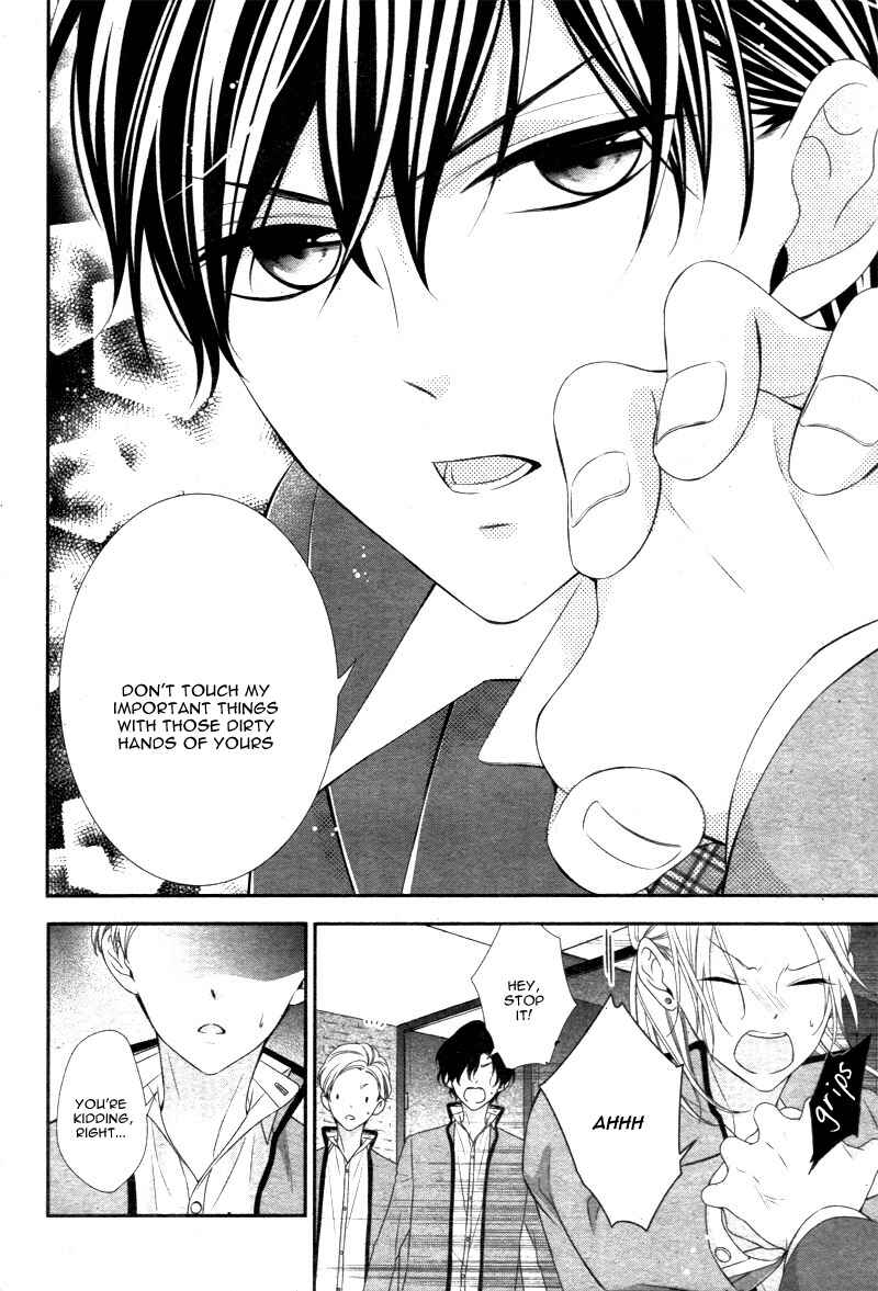 Page 27 Chapter 9 Kimi wa, Ore ga Suki Datte Ittara Donna Kao Suru Darou.