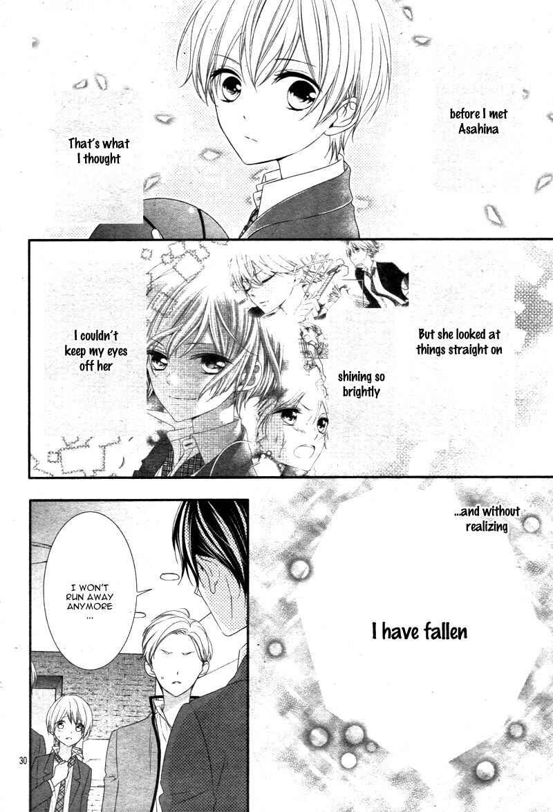 Page 35 Chapter 9 Kimi wa, Ore ga Suki Datte Ittara Donna Kao Suru Darou.