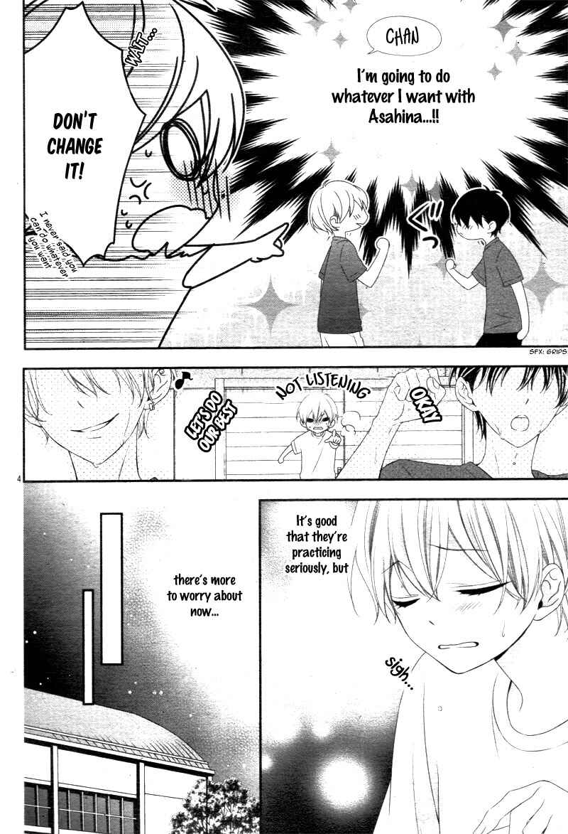 Page 9 Chapter 9 Kimi wa, Ore ga Suki Datte Ittara Donna Kao Suru Darou.
