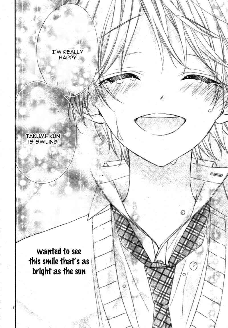 Page 12 Chapter 11 Kimi wa, Ore ga Suki Datte Ittara Donna Kao Suru Darou.