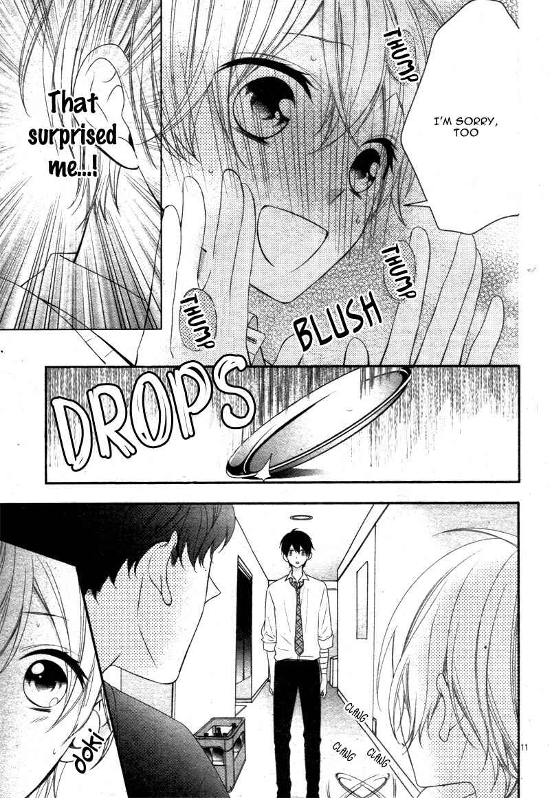 Page 15 Chapter 11 Kimi wa, Ore ga Suki Datte Ittara Donna Kao Suru Darou.