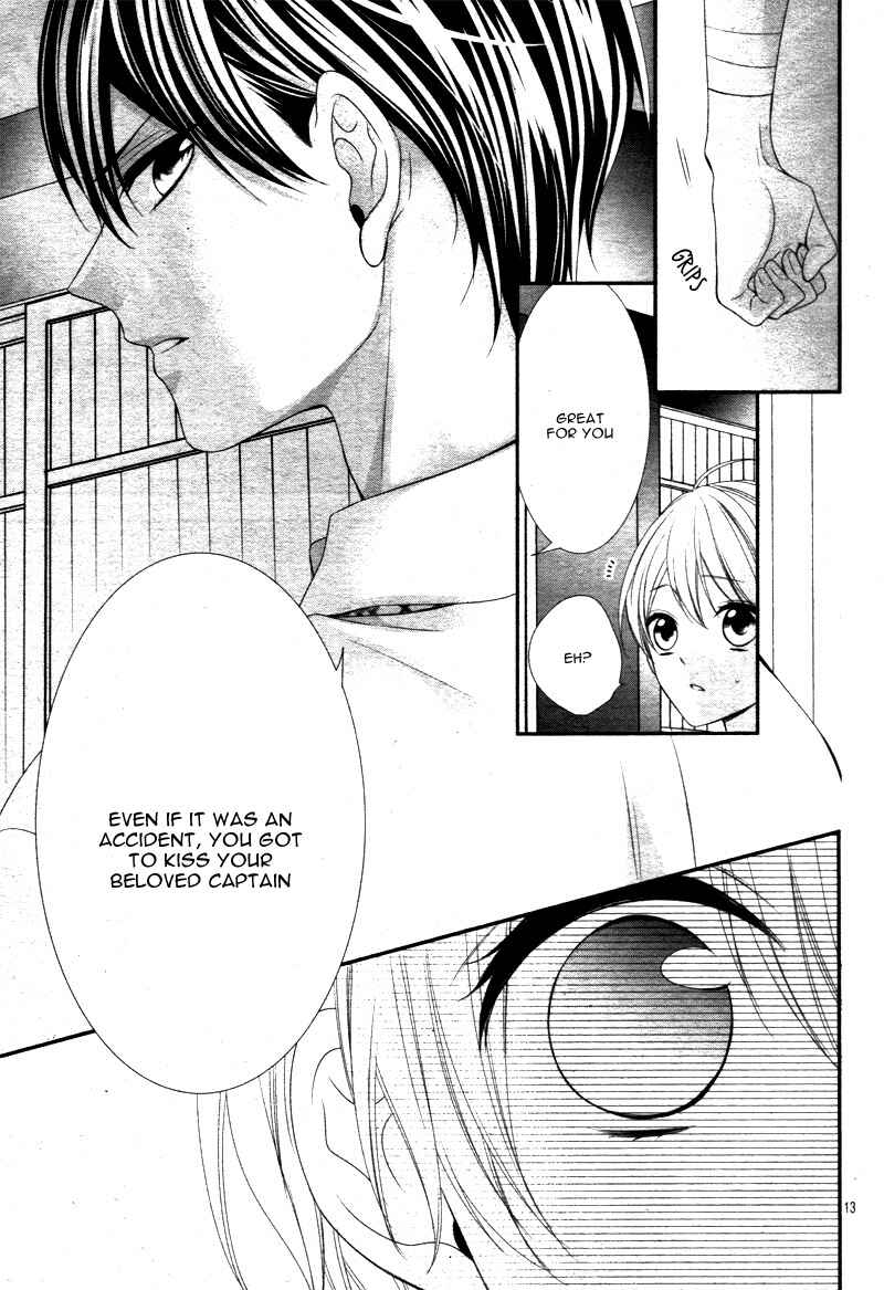 Page 17 Chapter 11 Kimi wa, Ore ga Suki Datte Ittara Donna Kao Suru Darou.