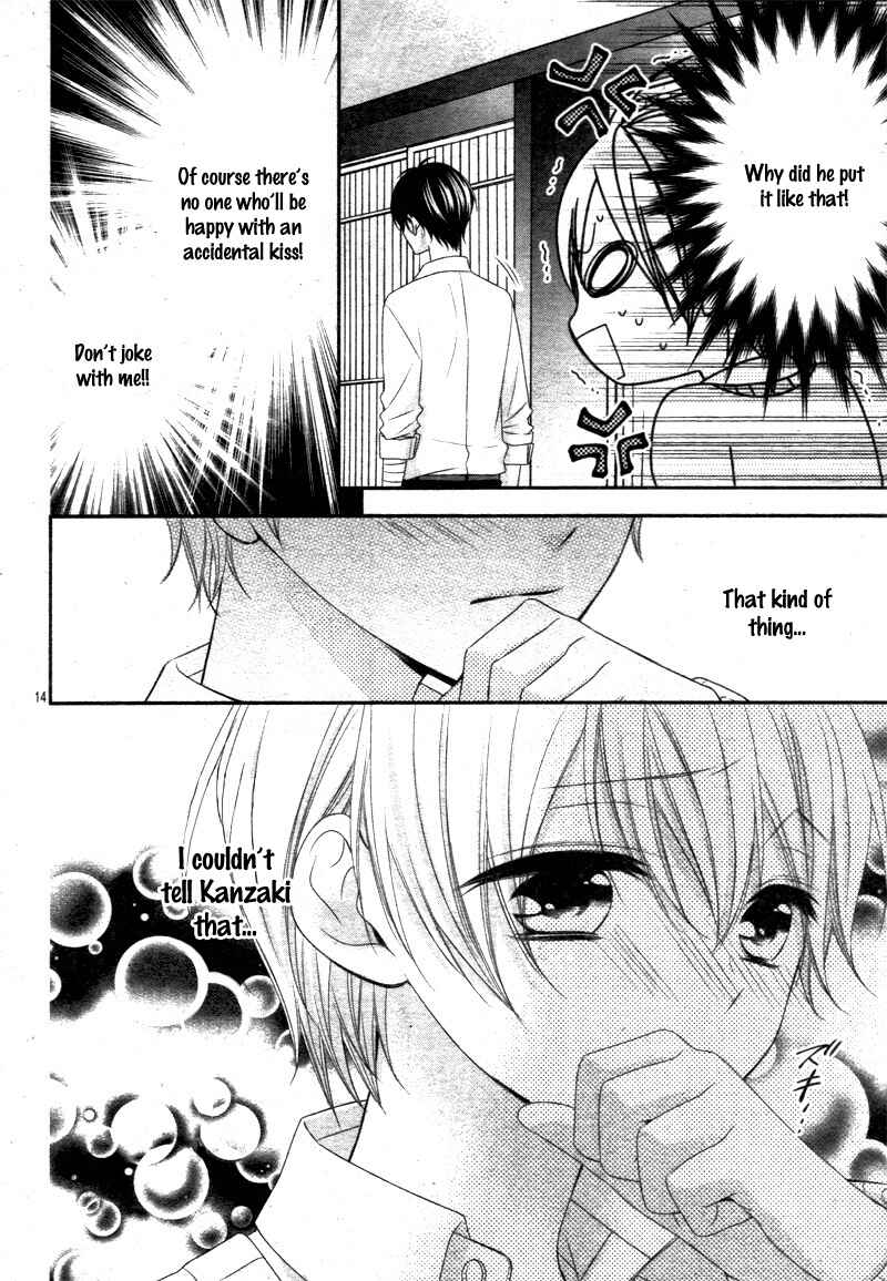Page 18 Chapter 11 Kimi wa, Ore ga Suki Datte Ittara Donna Kao Suru Darou.
