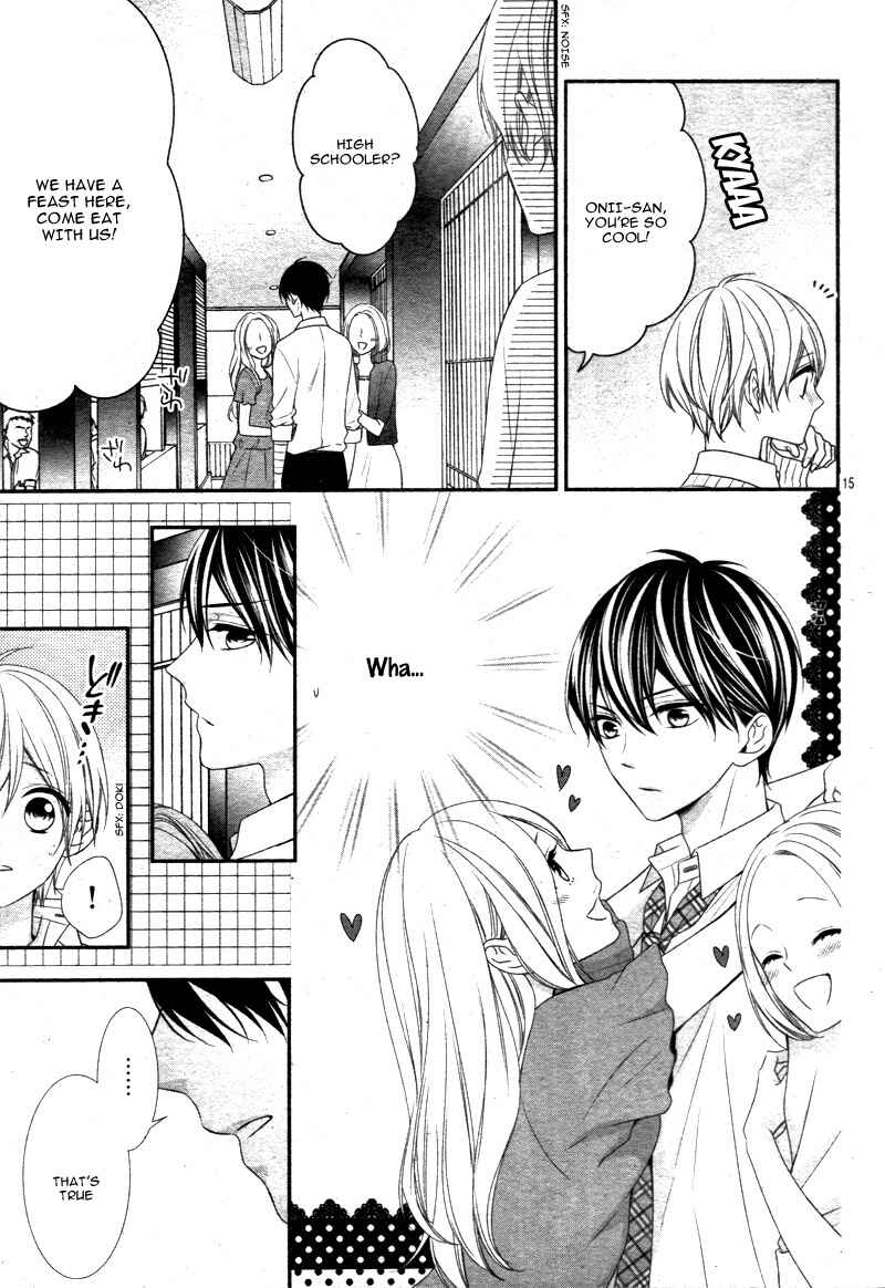 Page 19 Chapter 11 Kimi wa, Ore ga Suki Datte Ittara Donna Kao Suru Darou.