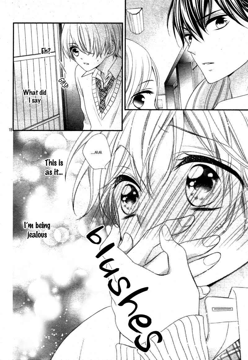 Page 22 Chapter 11 Kimi wa, Ore ga Suki Datte Ittara Donna Kao Suru Darou.