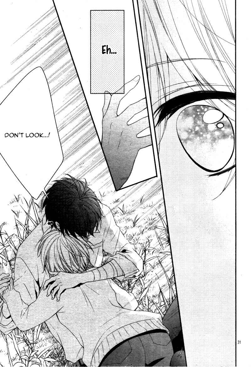 Page 35 Chapter 11 Kimi wa, Ore ga Suki Datte Ittara Donna Kao Suru Darou.