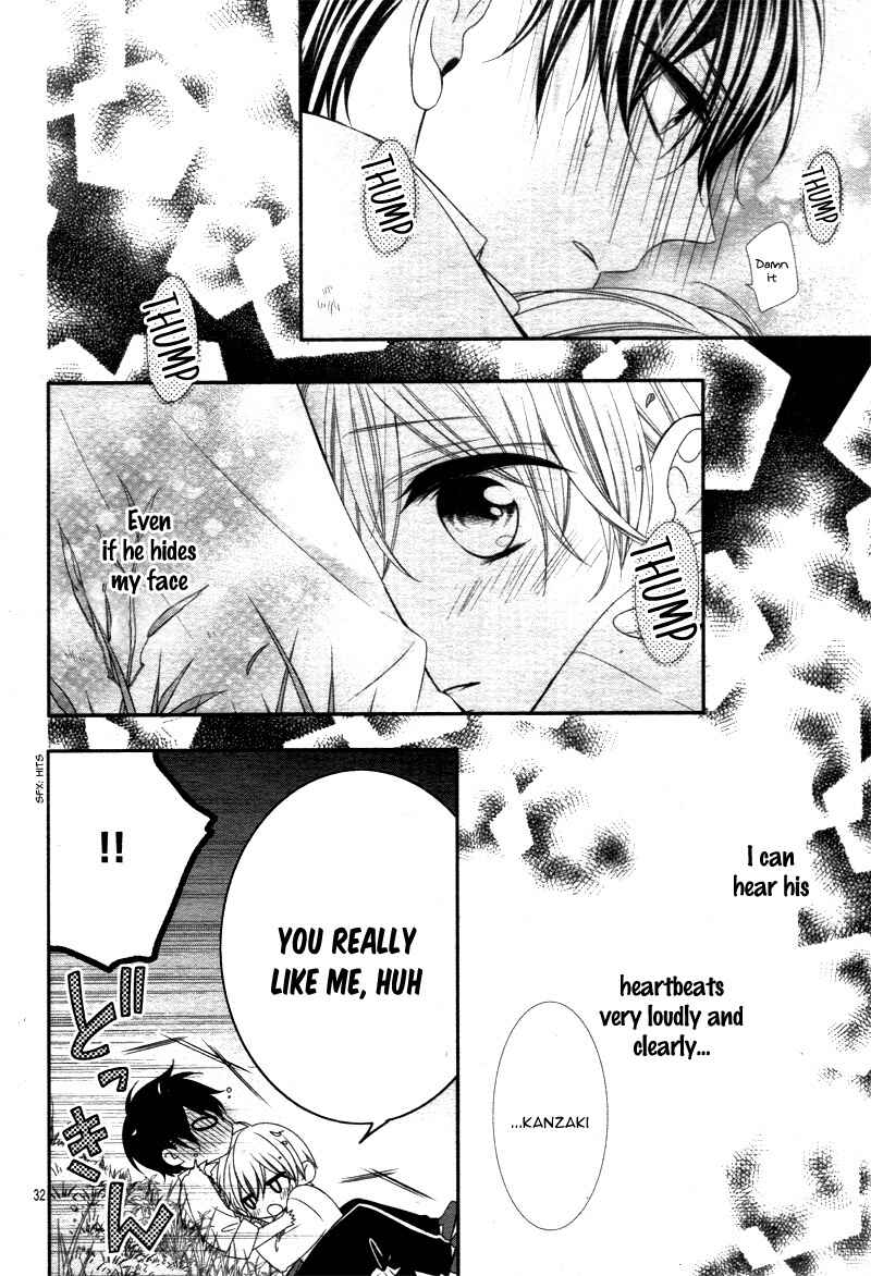 Page 36 Chapter 11 Kimi wa, Ore ga Suki Datte Ittara Donna Kao Suru Darou.