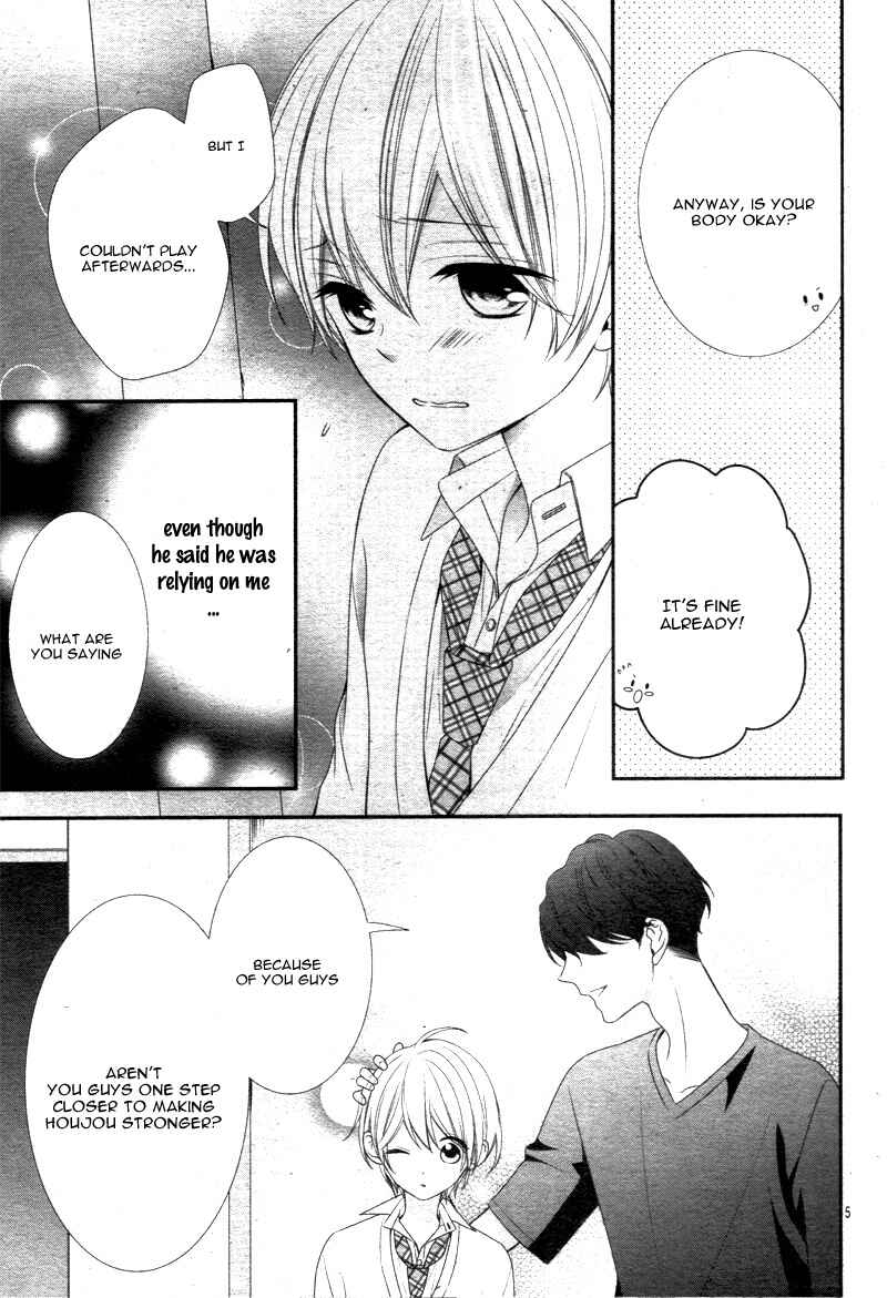 Page 9 Chapter 11 Kimi wa, Ore ga Suki Datte Ittara Donna Kao Suru Darou.
