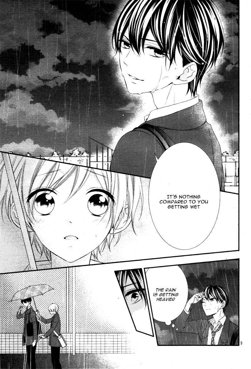 Page 13 Chapter 7 Kimi wa, Ore ga Suki Datte Ittara Donna Kao Suru Darou.
