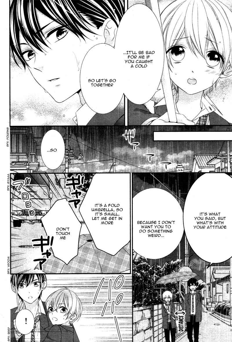 Page 14 Chapter 7 Kimi wa, Ore ga Suki Datte Ittara Donna Kao Suru Darou.