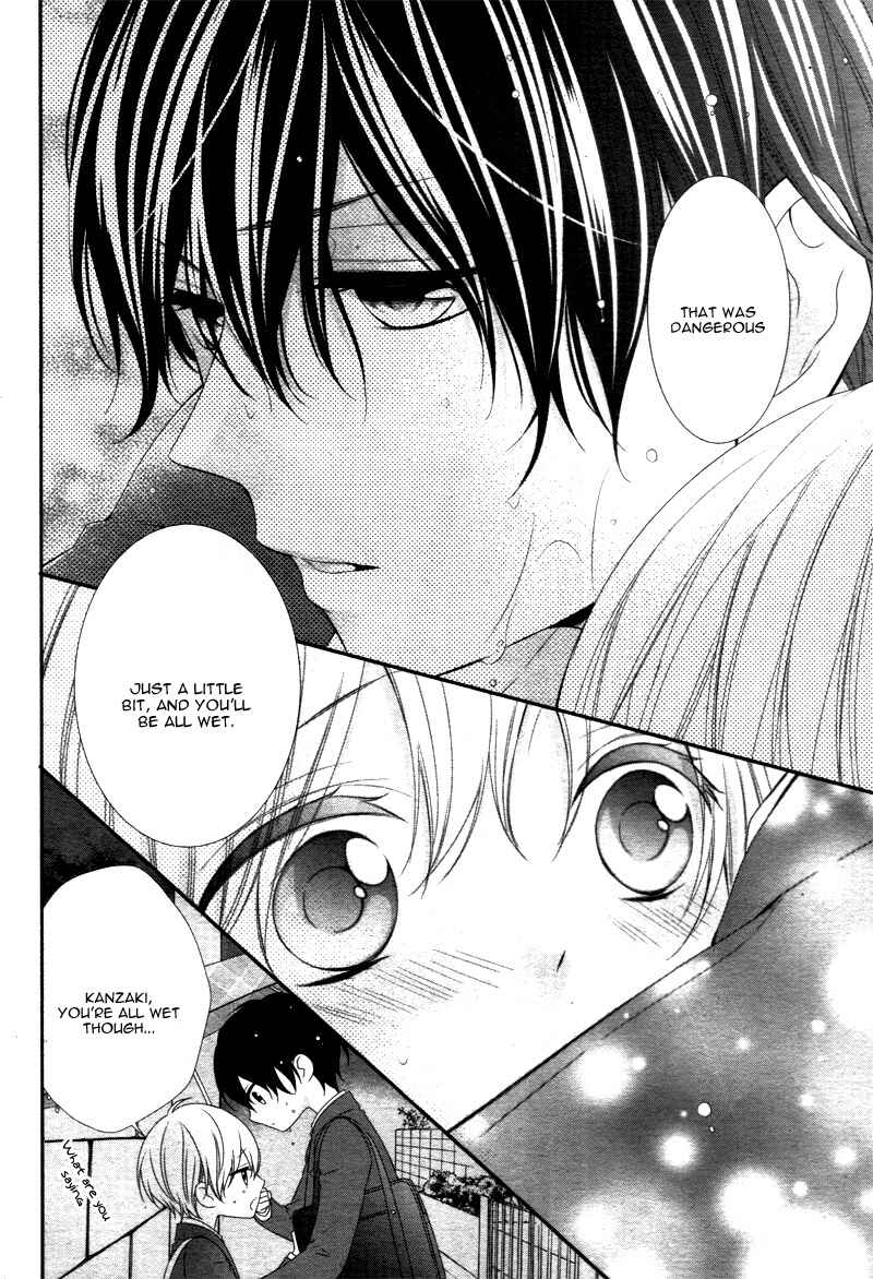 Page 16 Chapter 7 Kimi wa, Ore ga Suki Datte Ittara Donna Kao Suru Darou.