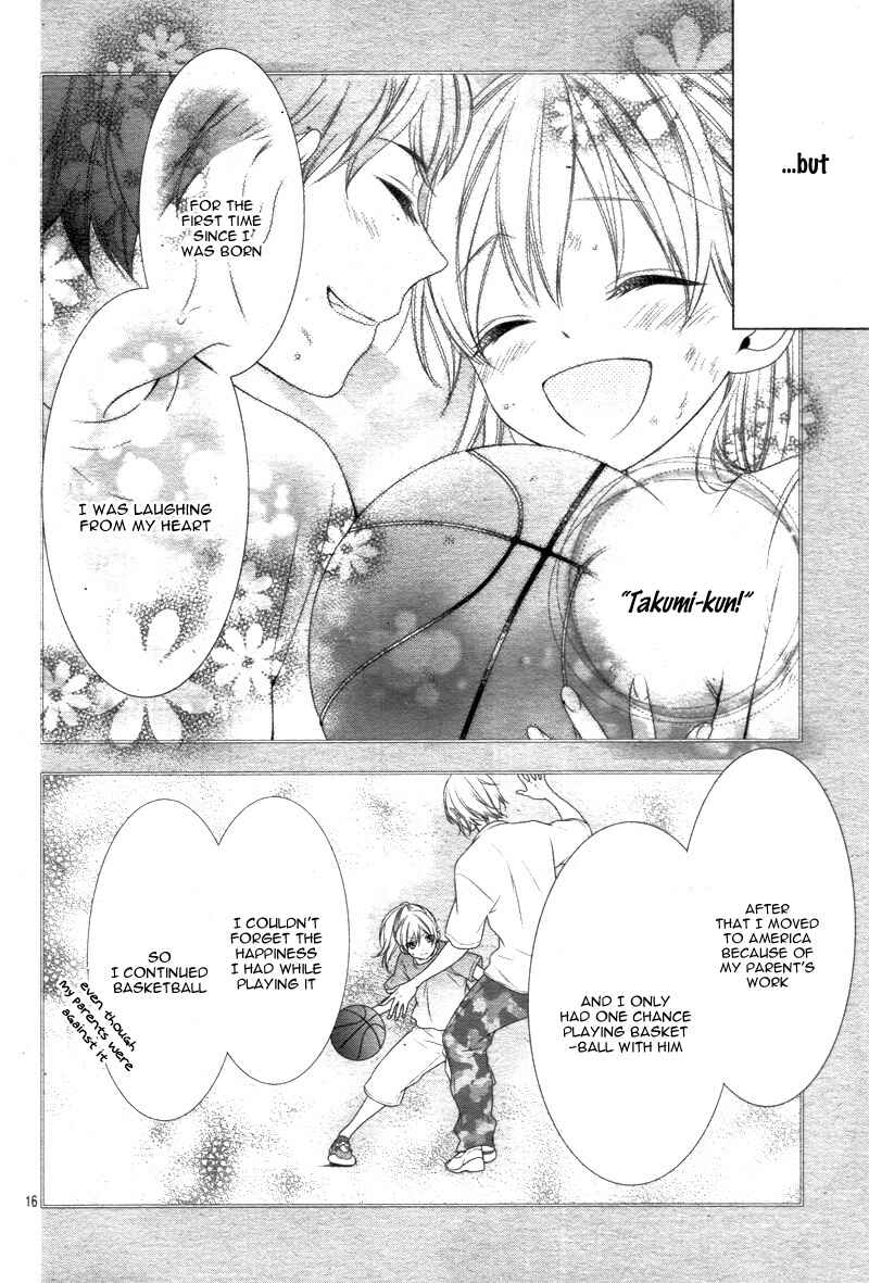 Page 20 Chapter 7 Kimi wa, Ore ga Suki Datte Ittara Donna Kao Suru Darou.