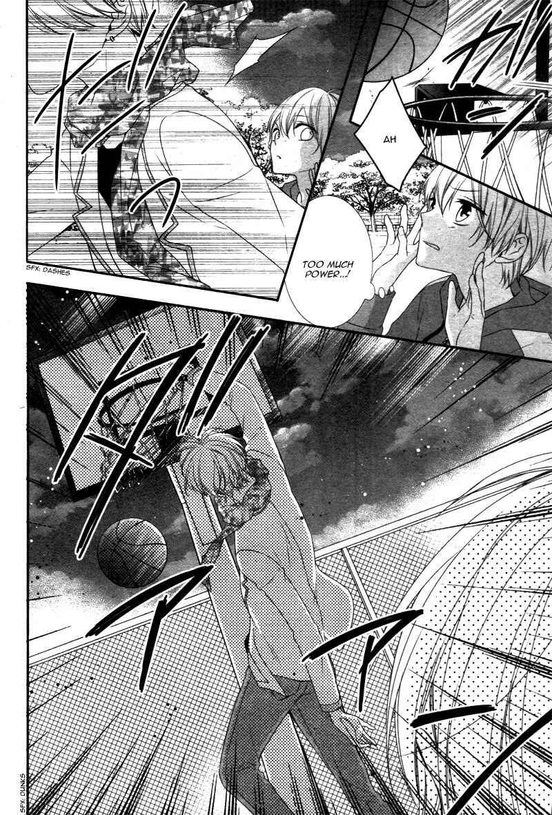 Page 26 Chapter 7 Kimi wa, Ore ga Suki Datte Ittara Donna Kao Suru Darou.