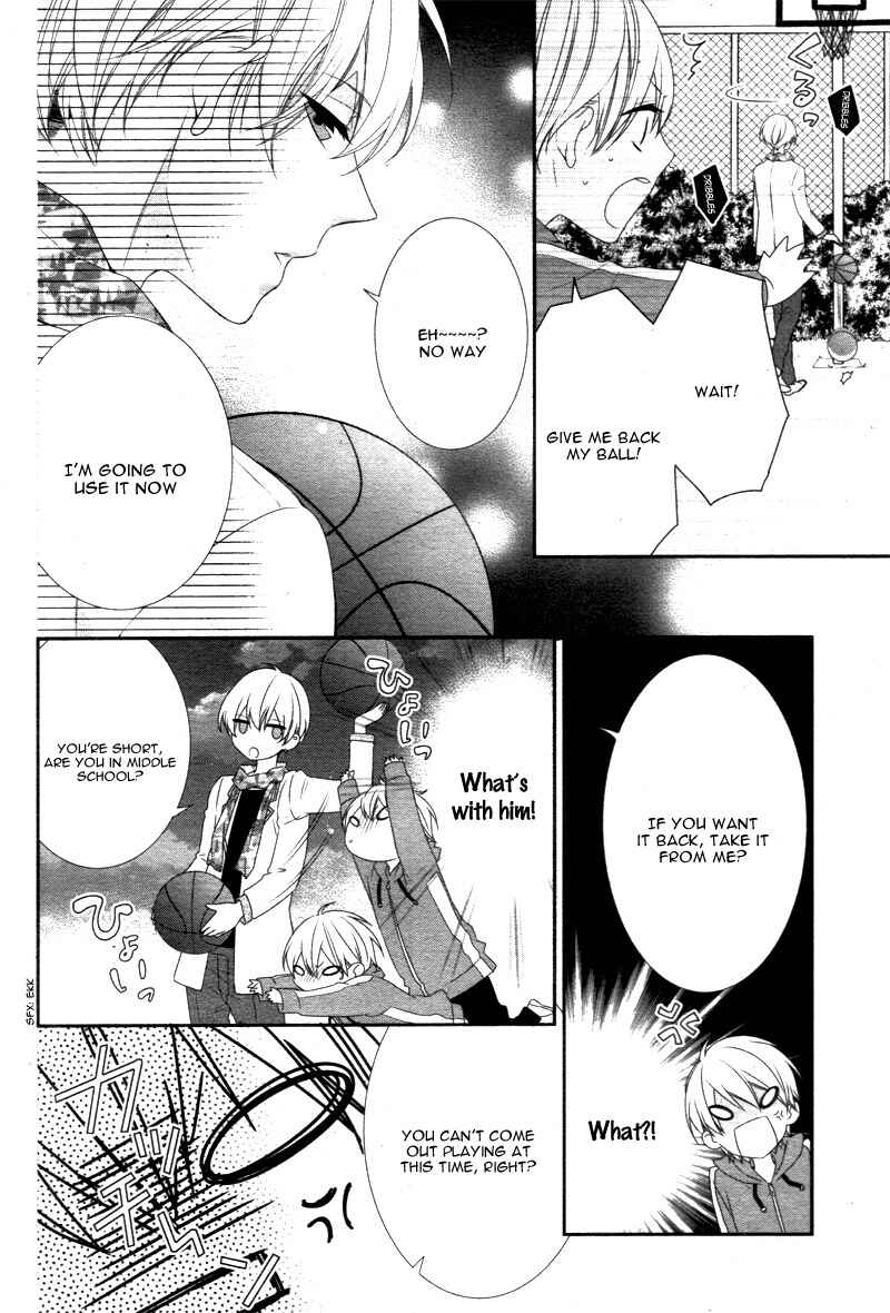 Page 28 Chapter 7 Kimi wa, Ore ga Suki Datte Ittara Donna Kao Suru Darou.