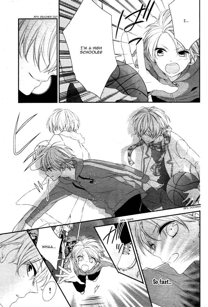 Page 29 Chapter 7 Kimi wa, Ore ga Suki Datte Ittara Donna Kao Suru Darou.
