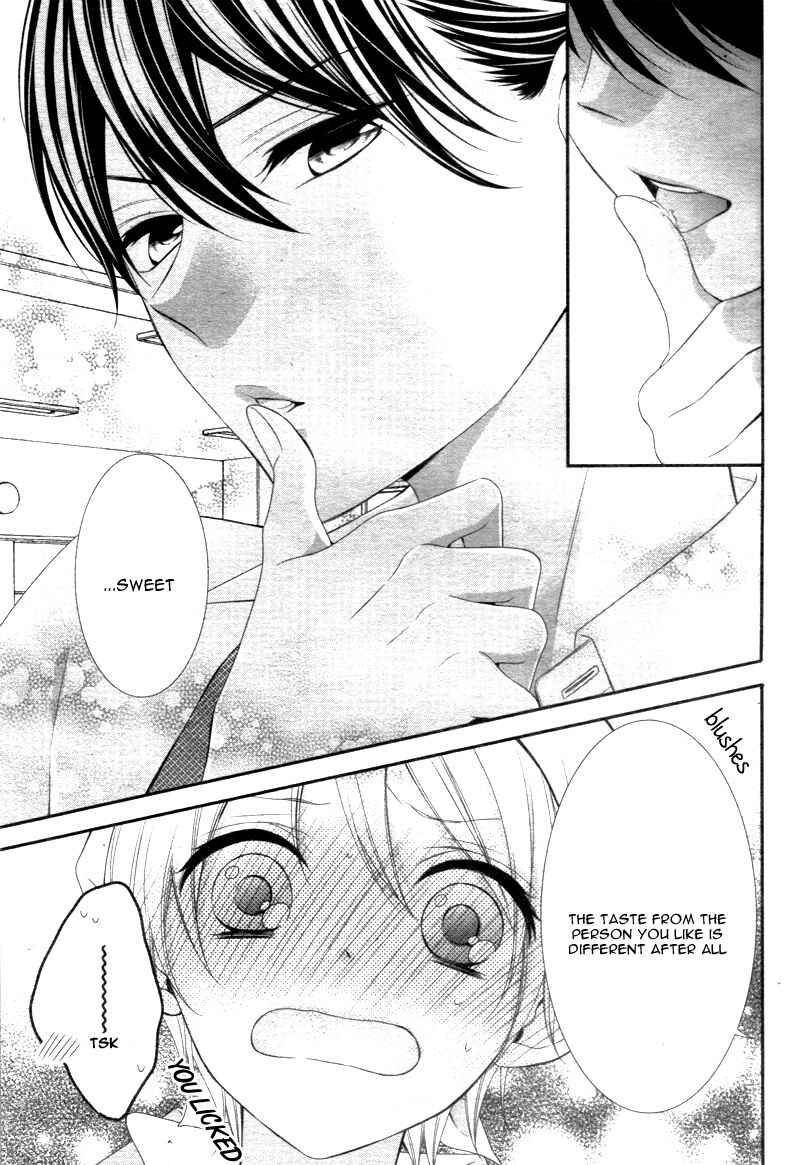 Page 9 Chapter 7 Kimi wa, Ore ga Suki Datte Ittara Donna Kao Suru Darou.